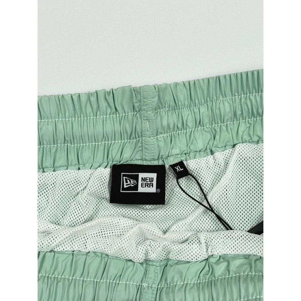New Era Pastel Green Swim Shorts XL New With Tags‎
